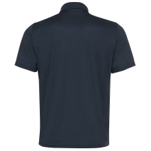 Odlo Hiking/Leisure Polo Cardada (100% Polyester, high wearing comfort) sapphire blue Men